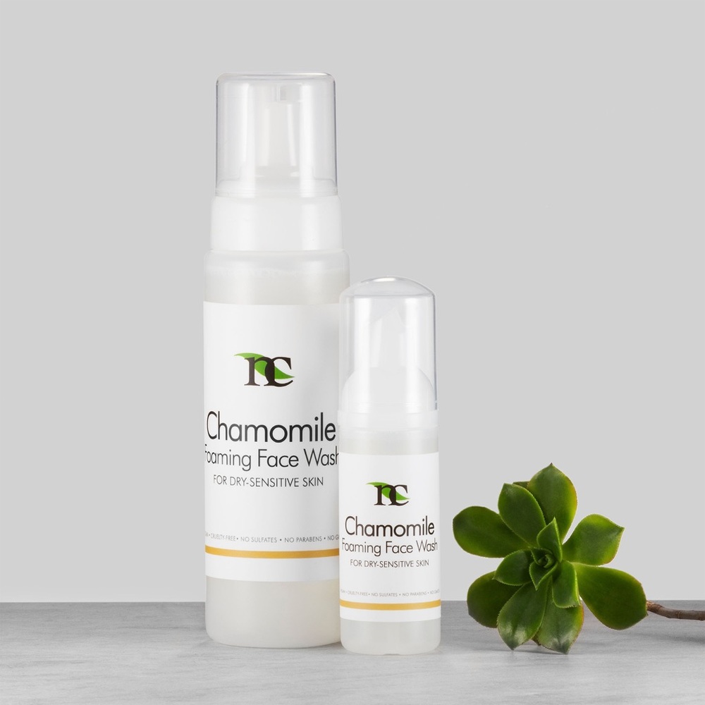 ❌❌ SOLD ❌❌ Natura Culina Chamomile Face Wash